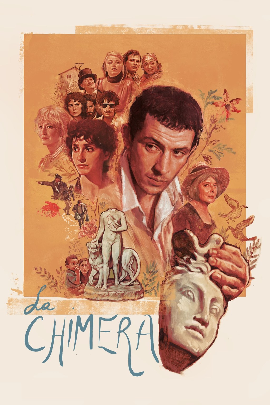 LA CHIMERA (2023) Dir. Alice&nbsp;Rohrwacher