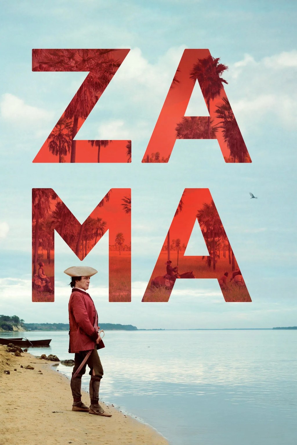 ZAMA (2017) – Dir. Lucrecia&nbsp;Martel